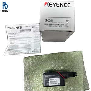 Lecteur de codes KEYENCE Japon, unité de communication EtherCAT SR-EC1 - Product Image 1