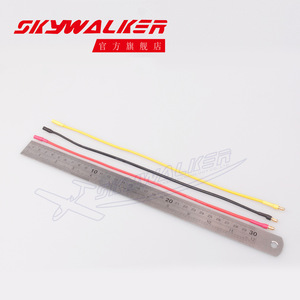 Skywalker <b>Rc</b> Banana Plug Extension Wire 16Awg 14Awg Silicone Cable For <b>Rc</b> Vehicles Remote <b>Control</b> Toys Parts - Product Image 3