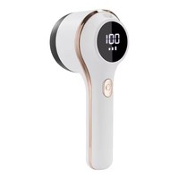 Épilateur de vêtements sans fil électrique, anti-bouloches pour pulls, rasoir à tissu portable avec affichage numérique pour vêtements