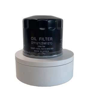 Filtro de Aceite de Fábrica SM121 <span class=keywords><strong>SM</strong></span> 121 16097-1054 15410 M40 003 15410M40003 SM121 - Product Image 1