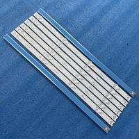 Barre de bande de rétroéclairage LED de haute qualité pour C49P32FS-RD Thomson 49UD6596 49P3 L49P3CFS 49P3C D49A620U L49P2-UD de L49P1-UD B49A81S-UD