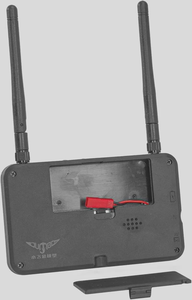 Moniteur LCD FPV HD 5,8 GHz 4,3 pouces pour drone RC, voiture RC, OEM, ODM, vente en gros, fournisseur d'usine - Product Image 6