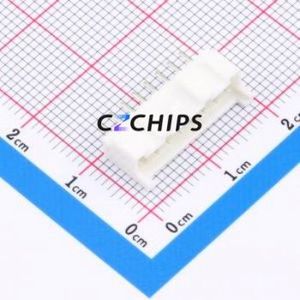 HC-<b>PA</b>-8A Wire-to-Board Pin Header Through hole Component (THT),P=2mm Connector 1x8P 2mm Through Hole <b>PA</b> - Product Image 1