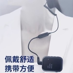 วิทยุสื่อสารแบบพกพา Mini 4G POC Walkie Talkie M1 แบตเตอรี่ลิเธียม 1200mAh โทรได้ทั่วประเทศ ระยะไกล ดีไซน์กะทัดรัด - Product Image 1