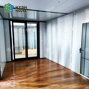 Những Ngôi nhà nhỏ để sống trong ngôi nhà prefab có thể mở rộng được trang bị đầy đủ với 3 phòng ngủ - Product Image 2