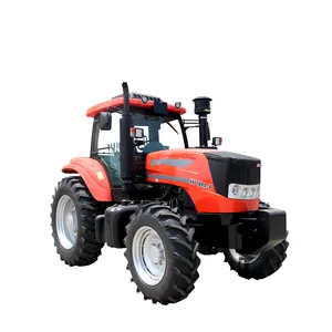 4X4wd 180HP 300HP Russische Wit-rusland Nieuwe Chinese Tractoren 440HP Landbouwtractor