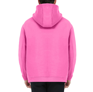 Sudadera con Capucha y Logotipo Personalizado al Mejor Precio, Sudadera Deportiva de Alta Calidad para Hombre - Product Image 2