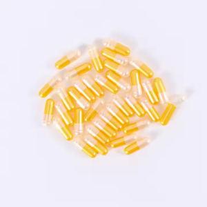 Capsules de gélatine dorées métalliques, capsules de gélatine couleur or, <span class=keywords><strong>taille</strong></span> <span class=keywords><strong>00</strong></span> 0, fabricant professionnel de capsules, prix de gros - Product Image 3