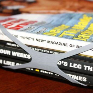 Dây Thun Cao Su Silicon Hình Chữ Thập X H Bằng Cao Su Tự Nhiên Logo Tùy Chỉnh Để Đóng Gói Sách Quà Tặng - Product Image 2