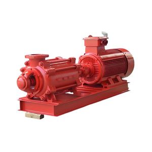 Bomba de Calor para Calentador de Agua, Bomba Centrífuga Eléctrica Horizontal Multietapa para Agua Limpia - Product Image 3