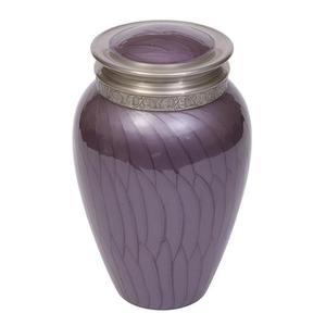 Recuerdos de Cremación de Latón Estilo Americano, Elegancia Metálica, Hechos a Mano, de Alta Calidad, Listos para Enviar, para Cenizas Humanas - Product Image 1