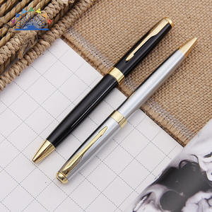 Stylo Métallique Personnalisé avec Logo d'Entreprise - Product Image 2