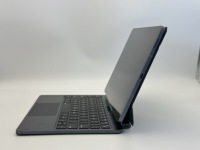 Casing Keyboard 6-Baris OEM ODM dengan Trackpad Multi-Touch & Slot Pensil Terintegrasi untuk Samsung Galaxy Tab S9, Tab S11, Tab S10 FE+