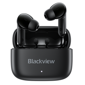Écouteurs sans fil intra-auriculaires TENOVA Factory <span class=keywords><strong>Blackview</strong></span> <span class=keywords><strong>AirBuds</strong></span> 16, ultra-légers (2,8 g), étanches IPX-4, autonomie de 30 heures, Bluetooth 6.0, commandes tactiles - Product Image 3