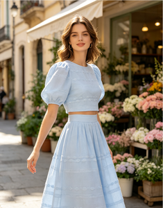 Tela Ligera de Algodón 100% con Relieve, 0.5 <span class=keywords><strong>Metros</strong></span>, para Camisas, Vestidos, Ropa Infantil para Niñas y Niños - Product Image 1