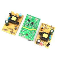 Adaptateur secteur PCB 12V, carte de circuit imprimé électronique personnalisée, taille, mode, assemblage PCBA, fabrication en usine