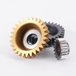 Máy công cụ <span class=keywords><strong>CNC</strong></span> sử dụng công cụ cắt bánh răng thép tốc độ cao có độ chính xác cao loại cốc/Loại đĩa cắt định hình - Product Image 1