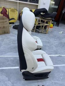 Accessori Interni Auto YLA, Kit di Aggiornamento Sedili Personalizzato Serie F90 per BMW E71 X3 X5 X6 M3 M5, Upgrade Serie <span class=keywords><strong>M</strong></span> - Product Image 4