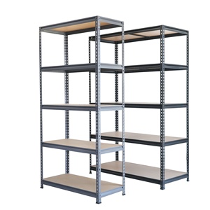 Nhà Máy Lưu Trữ Kệ & Kệ Đơn Vị Thị Trường Nhỏ Kệ Hiển Thị Kệ Kim Loại Kệ Kệ Cho Cửa Hàng - Product Image 1