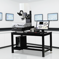 Precision Optical Microscope Measuring Instruments for Critical Analysis Tasks