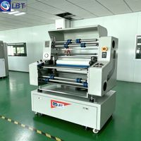 Machine de laminage et de découpe de films PCB, sans bulles, pour la fabrication électronique, installation sur site disponible à l'étranger