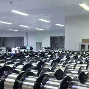 Fibra Ottica Monomodale Nuda G652D G657A1 G657A2 Fibra Ottica Colorata 50,4 km su Bobina - Product Image 2