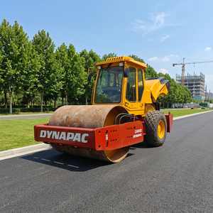 Venta al por Mayor de Rodillos Compactadores Usados Dynapac CA602D, Rodillo Vibratorio para Asfalto - Product Image 1