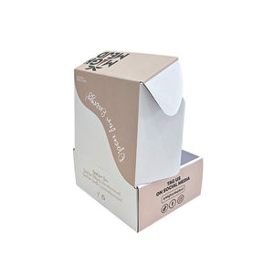 Impresión personalizada Color Embalaje <span class=keywords><strong>Mensual</strong></span> Cartón Avión <span class=keywords><strong>Caja</strong></span> Mailer Envío Alimentos Suscripción Cajas con logotipo personalizado - Product Image 5