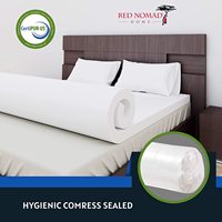 Made in China Hochwertige Hotel-Kompressionsmatratze in Box Einzel- und Kingsize Gel-Memory-Foam-Matratzenauflage