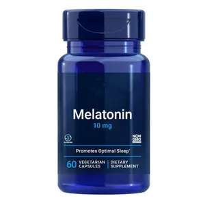 Hot bán Melatonin viên nang cho giấc ngủ cần viên nang tiên tiến hỗ trợ giấc ngủ có chứa Melatonin cho chứng mất ngủ