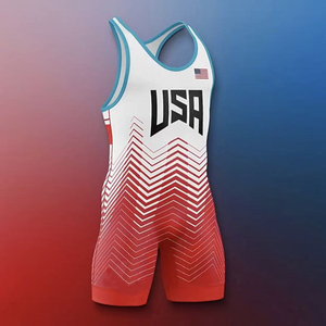 Singlet de Lucha Libre de Alta Calidad en Negro para Hombre OEM Ropa Deportiva Personalizada Transpirable para <span class=keywords><strong>Artes</strong></span> Marciales para Canadá y EE. UU. - Product Image 1