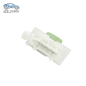 1K0959263 Résistance de moteur de ventilateur de contrôle de ventilateur de voiture pour <span class=keywords><strong>Volkswagen</strong></span> Jetta Tiguan Passat Golf Passat Touran <span class=keywords><strong>Caddy</strong></span> Beetle - Product Image 3