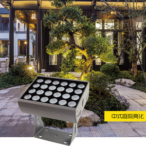Reflector LED para Exteriores, Impermeable, 20W, Iluminación de Paisaje para Patio, Villa, Jardín, Rocas, Árboles, Paredes - Product Image 2