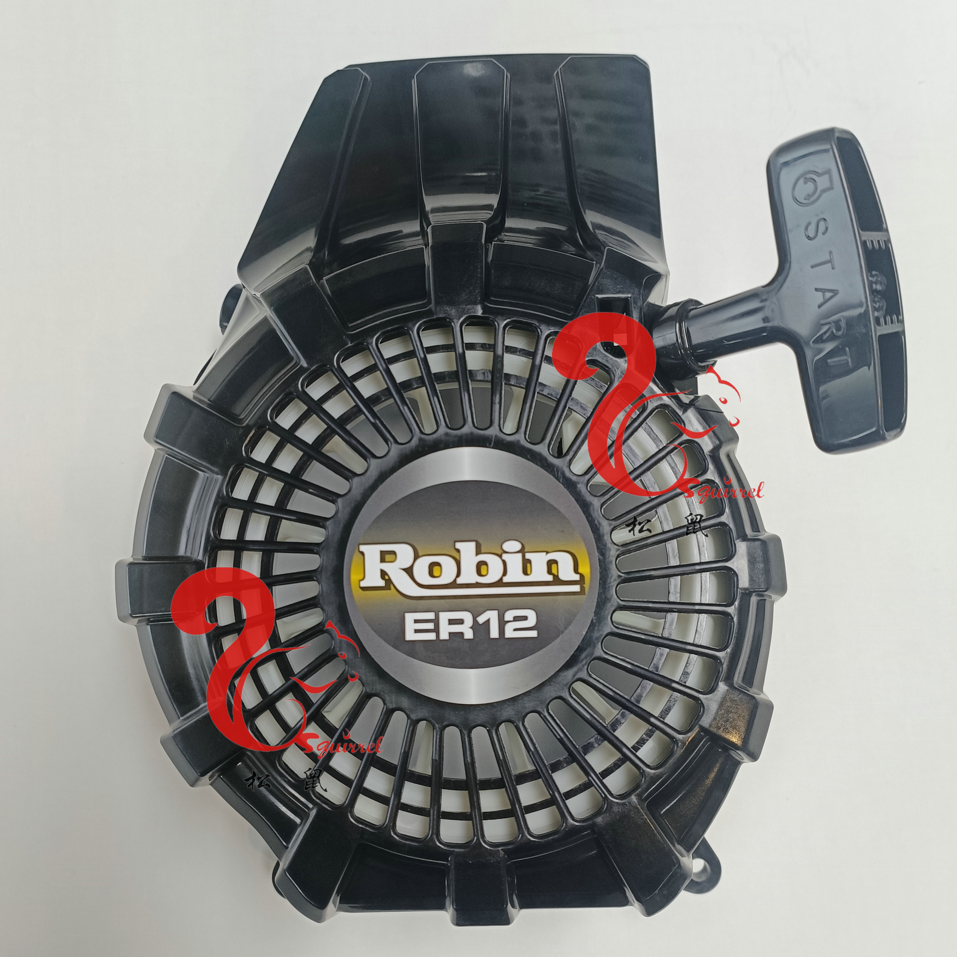 ER12 крышка вентилятора карбюратора запасные части для Robin ER12 старой техники запасные части
