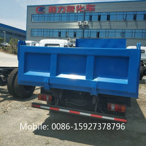 2-5 тонн, самосвалы DONGFENG HOWO, мини-самосвалы для продажи - Product Image 3