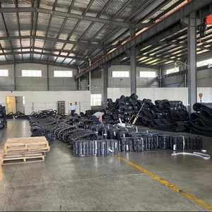 Otto bán buôn Nhà cung cấp ZX30U-2 máy xúc cao su theo dõi 300x86x52.5 thích hợp cho Hitachi - Product Image 4