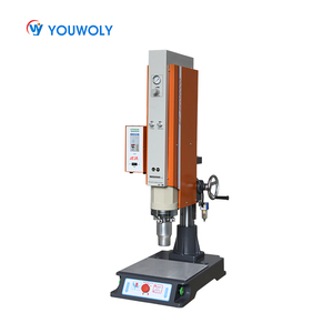 PVC Ống thứ hai hoạt động nhựa quay máy hàn - Product Image 6