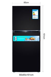 Réfrigérateur domestique silencieux 510L à portes multiples, à froid ventilé, sans givre, à économie d'énergie, pour l'exportation transfrontalière - Product Image 5