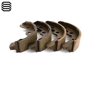 Zapatas de Freno para Carro de Golf ClubCar, Nuevas, 2 Delanteras y 2 Traseras, Compatibles con los Modelos ClubCar DS y Precedent - Product Image 4