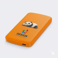Disco Duro Portátil Encriptado Externo de 2.5 Pulgadas con Protección por Contraseña, Unidad de Respaldo de Datos Segura para PC y Laptop