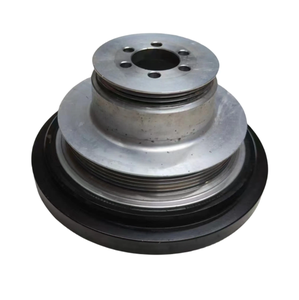 Pièces détachées automobiles OE 9809170080 Poulie de vilebrequin 1.2T pour Peugeot 2008 308 308S 408 <span class=keywords><strong>Citroën</strong></span> C3XR C4L C4SHIJIA - Product Image 1