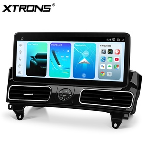 หน้าจอทีวีติดรถยนต์ XTRONS ขนาด 12.3 นิ้ว สำหรับรถเบนซ์ ML/GL-Class พวงมาลัยซ้าย ระบบ NTG 4.5/4.7 หน้าจอป้องกันแสงสะท้อน ความละเอียด 2K ชิปประมวลผล Qualcomm 662 Octa Core หน่วยความจำ 8+128GB รองรับ 4G BT5.1 - Product Image 5