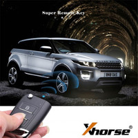 Xhorse XEMQB1EN vvdi-llave universal superremota, V-W botón MQB 3 con Chip integrado, versión en inglés, la mejor calidad