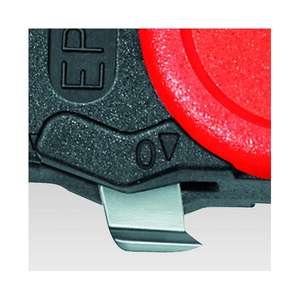 KNIPEX - 16 40 150 SB Dismantling <b>Tool</b> fibreglass-reinforced polyamide - EAN 4003773033363 <b>WIRE</b> <b>STRIPPERS</b> - Product Image 5