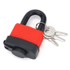 Cadenas de sécurité laminé étanche à la poussière Longueur de l'anse <span class=keywords><strong>Lockey</strong></span> - Product Image 1