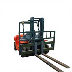 Лучшая цена на подержанный вилочный погрузчик HELI H2000 Series 60, 6-тонный б/у погрузчик Heli 60, состояние 95% нового, высокое качество - Product Image 1