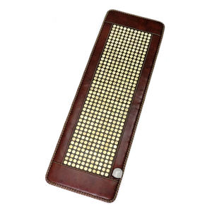 Healthymate Usine Personnalisé Coréen Jade Tourmaline Pierre Tapis Soulagement <span class=keywords><strong>De</strong></span> La Douleur Chauffage Obsidienne <span class=keywords><strong>Matelas</strong></span> Nuga <span class=keywords><strong>Matelas</strong></span> <span class=keywords><strong>De</strong></span> Massage - Product Image 4