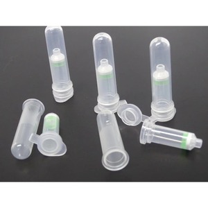 Série de consommables pour l'extraction d'acides nucléiques, colonne de centrifugation compacte pour acides nucléiques, colonne filtrante centrifuge - Product Image 3