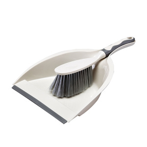 Small broom set household handful desktop cleaning plastic garbage dustpan lazy broom
