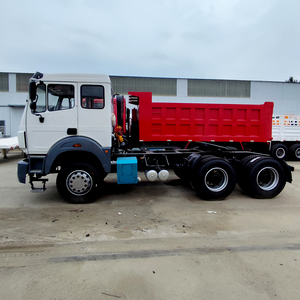 Nouveau <span class=keywords><strong>camion</strong></span> tracteur Beiben NG80 2638SZ 6x4 10 roues 380HP - Product Image 4